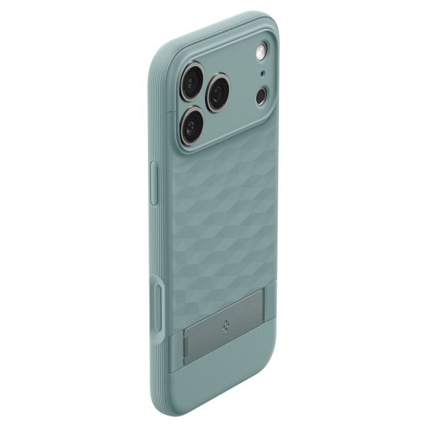 SPIGEN PARALLAX S MAGSAFE IPHONE 17 PRO SAGE GREEN (ACS09965) - Image 6
